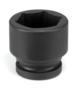 Grey Pneumatic 1" Drive X 3-1/4" Standard Socket