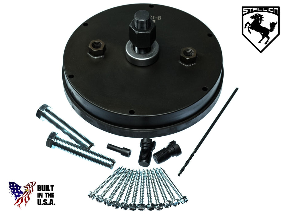 3164302 2892562 L10 L10G M11 ISM Cummins Rear Crankshaft Oil Seal Remover & Installer Alt ST-221-B