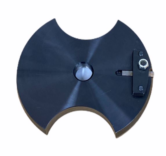 PT-2200-72A 3823373 Alternative 903 NH 5-1/2 Cummins Cutter Plate Assembly Tool