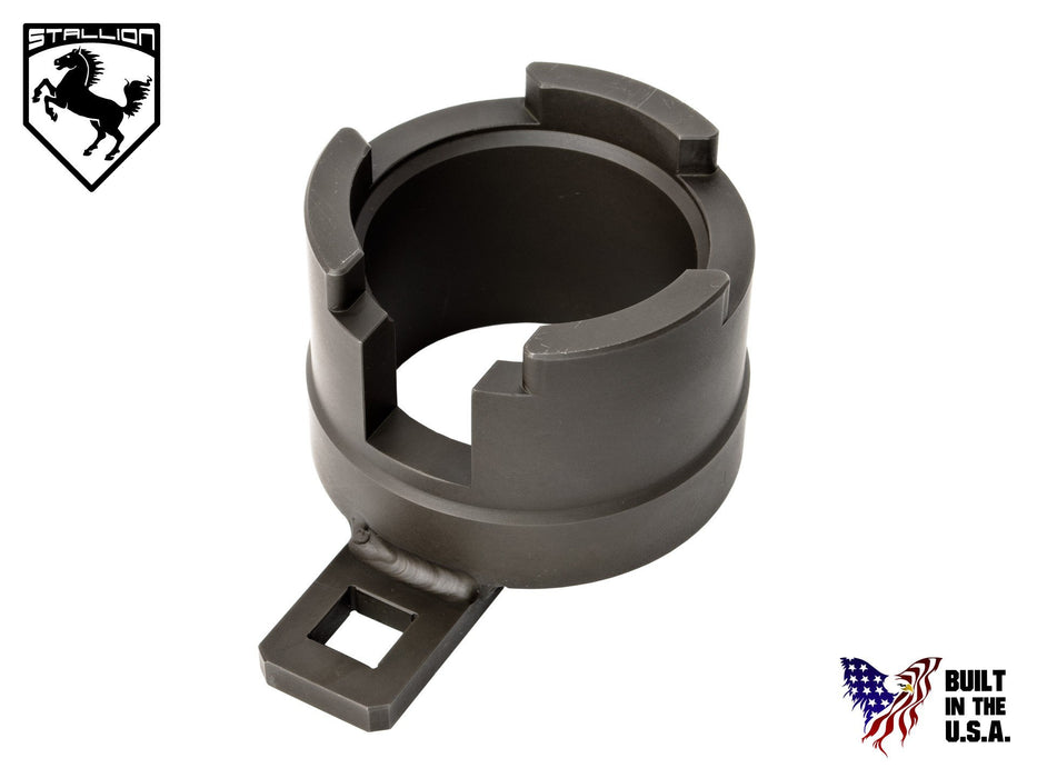 303-1416 Ford 2.5L 2.3L 2.0L Crankshaft Damper Holder Tool Alt ST-121