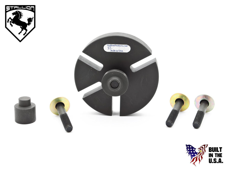 ST-123 Crankshaft Vibration Damper Remover Set 303-009 Alternative