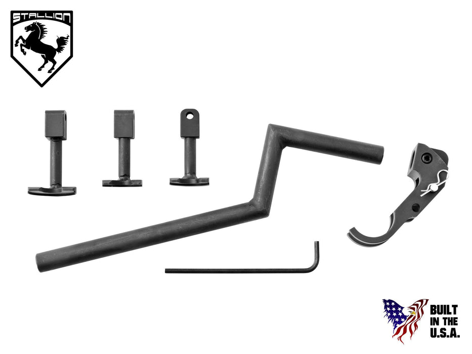 ST-126 4V V8, 2V V8 and 4.0L V6 Valve Spring Compressor Alt