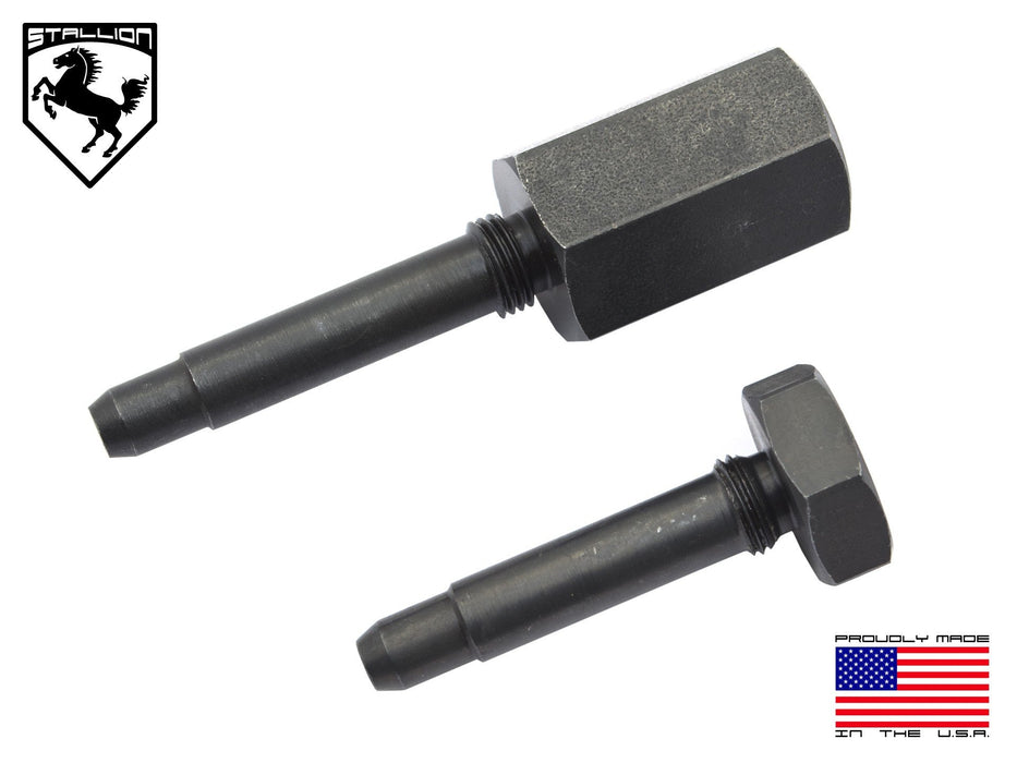 Intake & Exhaust Camshaft Locking Pin Set - VM.1052 VM.1053 Alt