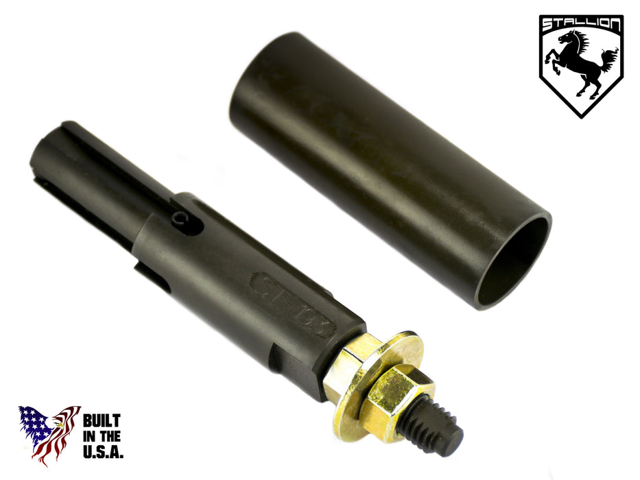 J-45910 6.6L Duramax Injector Nozzle-Cup-Sleeve-Tube Remover & Installer Alt
