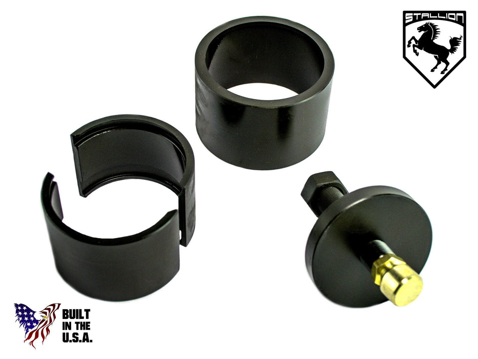 6.6L Duramax Diesel J-44644 Front Crankshaft Seal and Wear Sleeve Remover Puller Alt ST-196