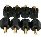 EN-47589-8 6.6 01-07 Duramax Fuel Pressure Test / Block Off Adapter Set Alternative