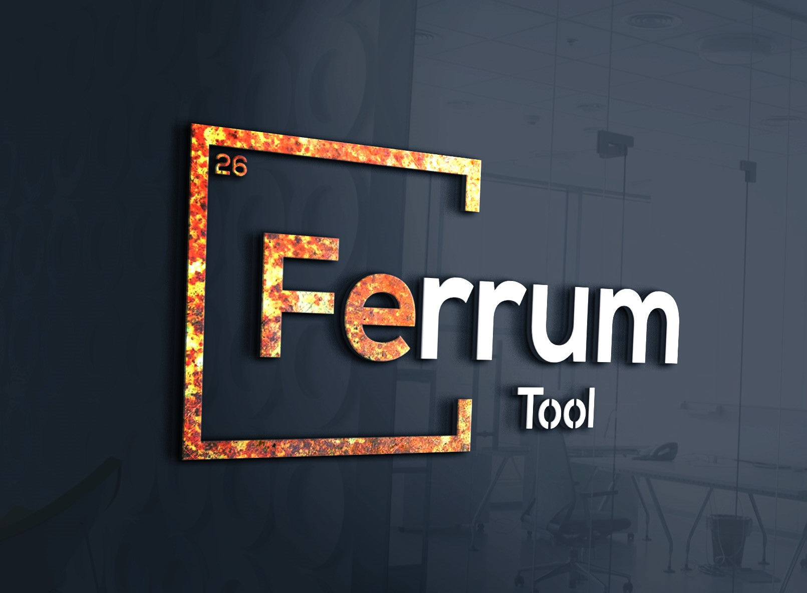 Ferrum Logo Items