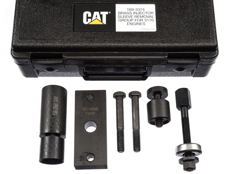 169-3374 3176 and 3176B Injector Sleeve Removal Kit