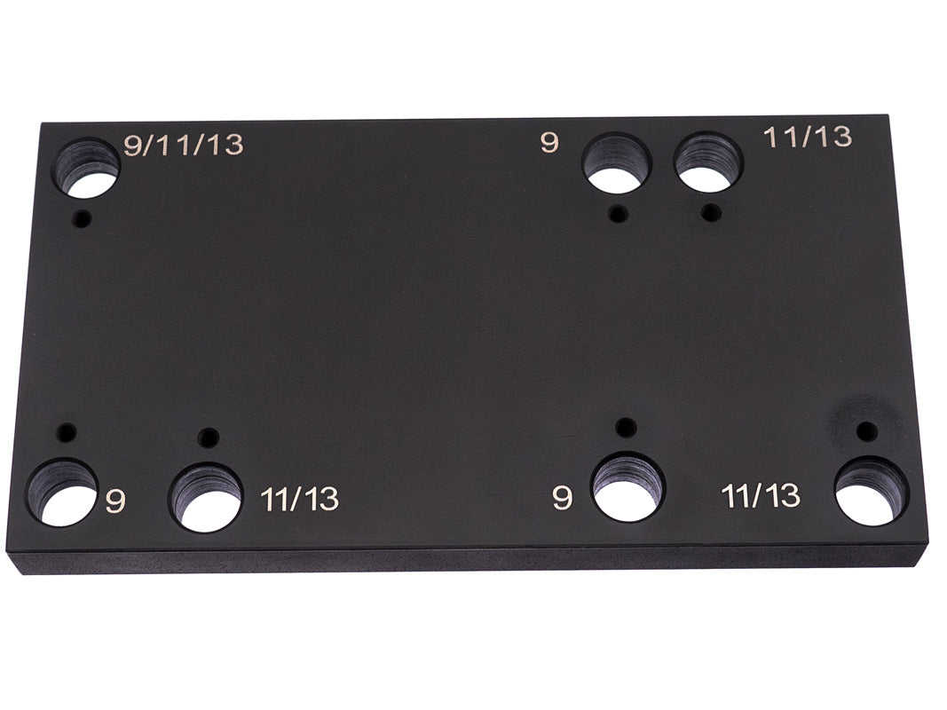 C13 Inframe Tools 350-8688 Alternative C13 C11 Drilling Guide Plate Tool