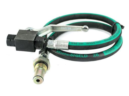 thumbnail image 2 of 6.0L & 7.3L Powerstroke High Pressure Oil Pump HPOP IPR Air Test Fitting Tools E 2 of 13