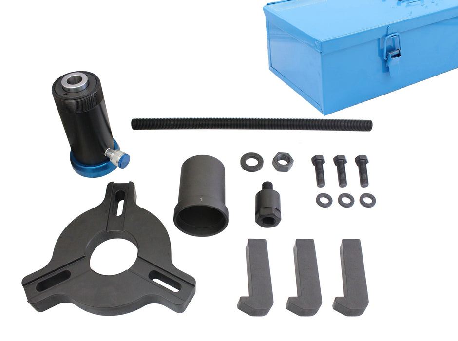 9998597 9992653 Alternative VOLVO/DAF I-Shift TRANSMISSION COMPANION FLANGE REMOVER & INSTALLATION KIT
