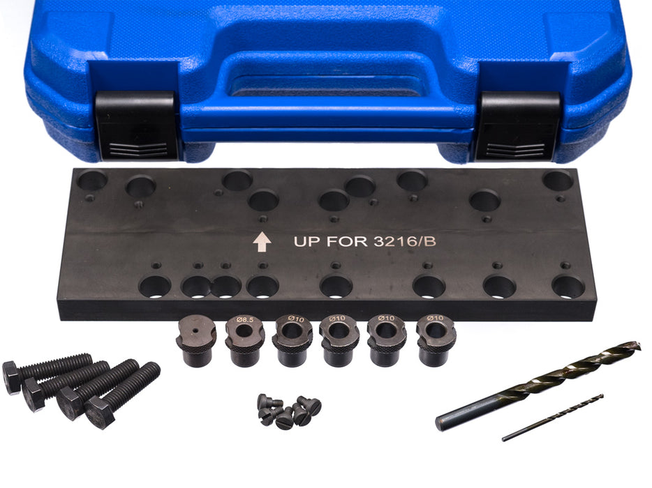 188-3922 Alternative Exhaust Stud and Bolt Removal Tool Group
