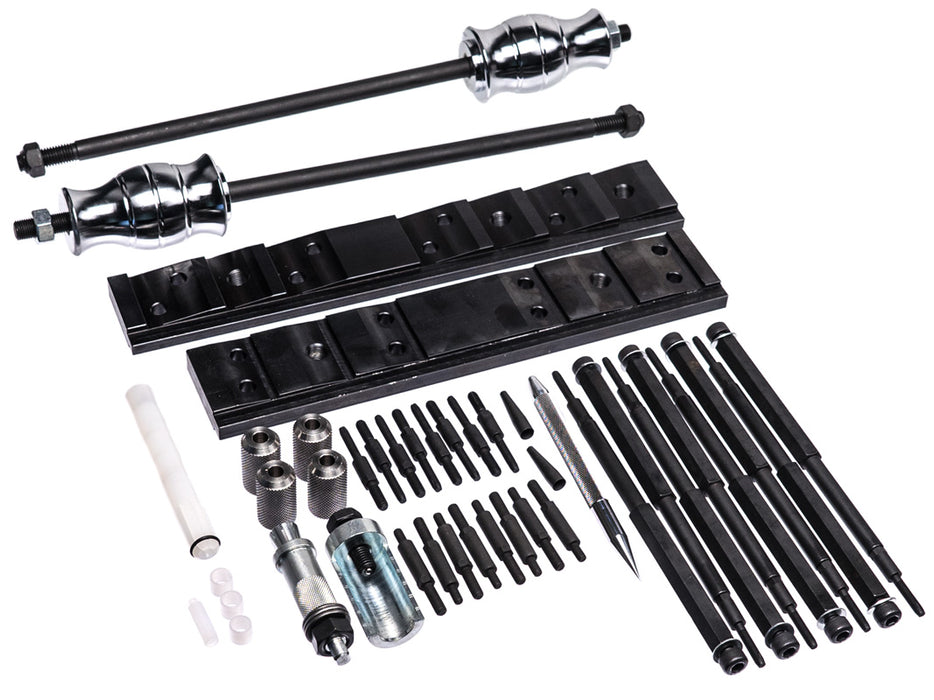EN-51146 EN-51146-100 EN-51146-150 Alternative GM Opel Injector and Rail Assembly Replacer Master Tool Kit