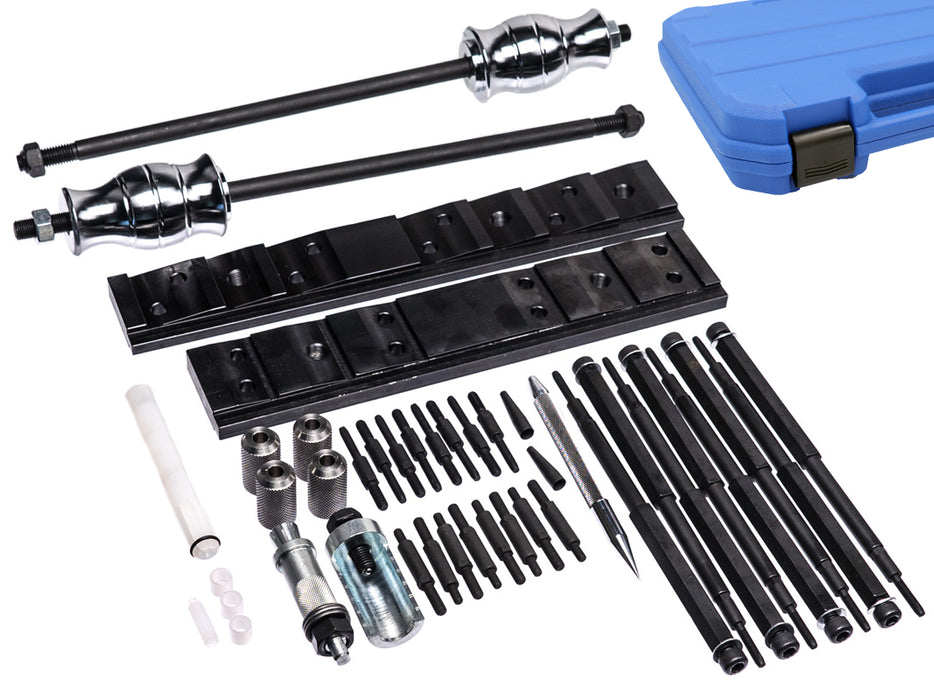 EN-51146 EN-51146-100 EN-51146-150 Alternative GM Opel Injector and Rail Assembly Replacer Master Tool Kit