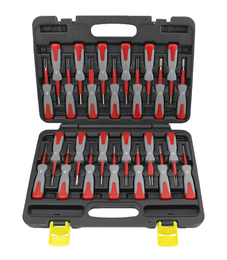 TERMINAL TOOL KIT (26 PCS) Alternative to 9812
