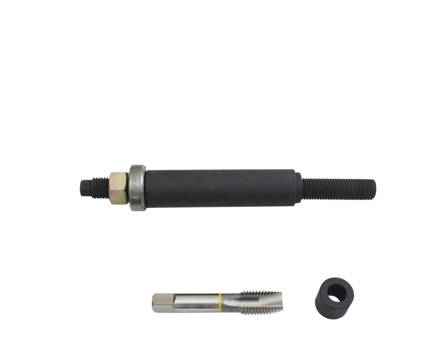 C9.3 C7 ACERT CAT Fuel Injector Sleeve Nozzle-Cup-Sleeve-Tube In-Vehicle Remover Tool w/Tap Alternative