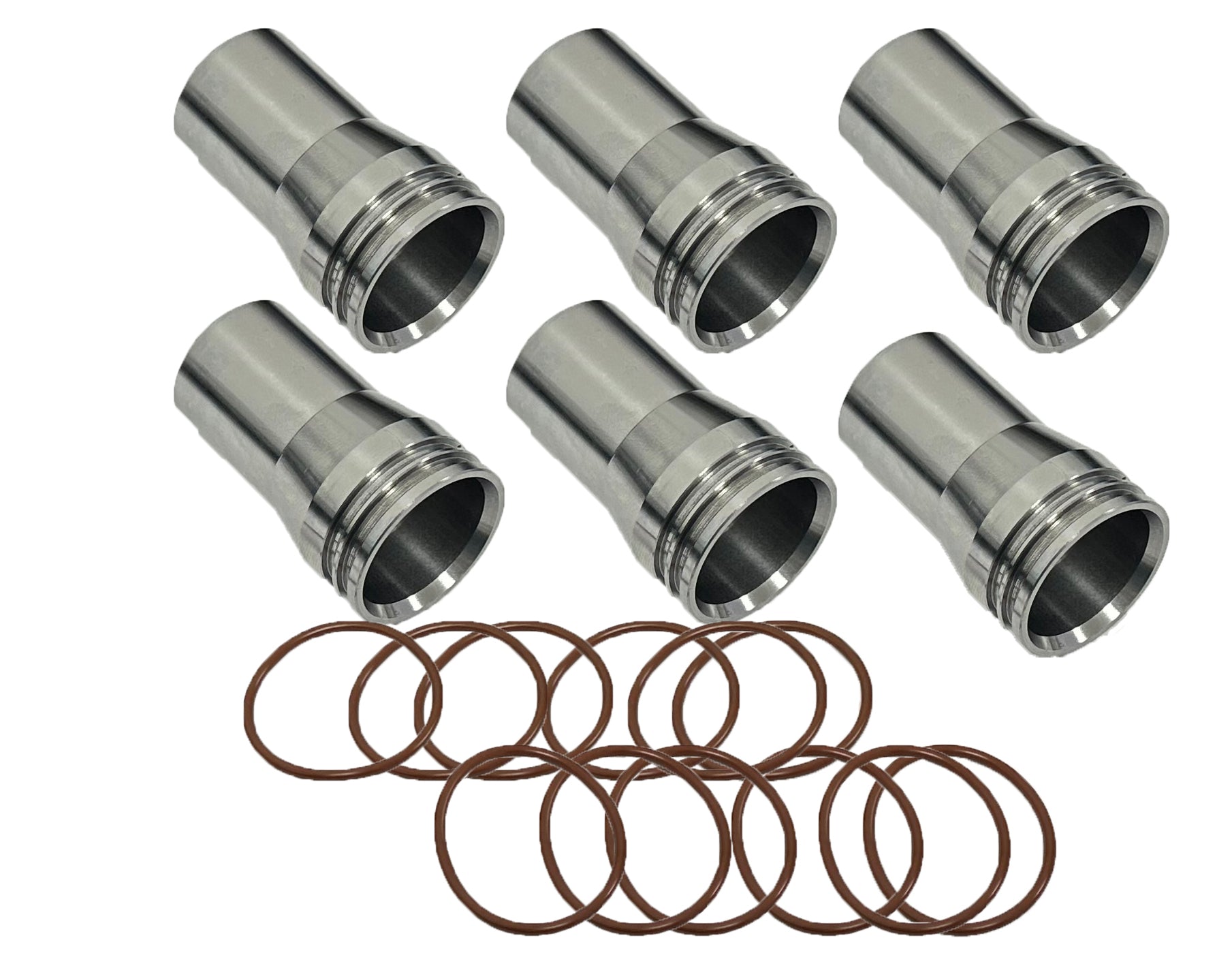 261-0193 Alternative C7 Acert Injector Cup and O-Ring Kit — Ferrum