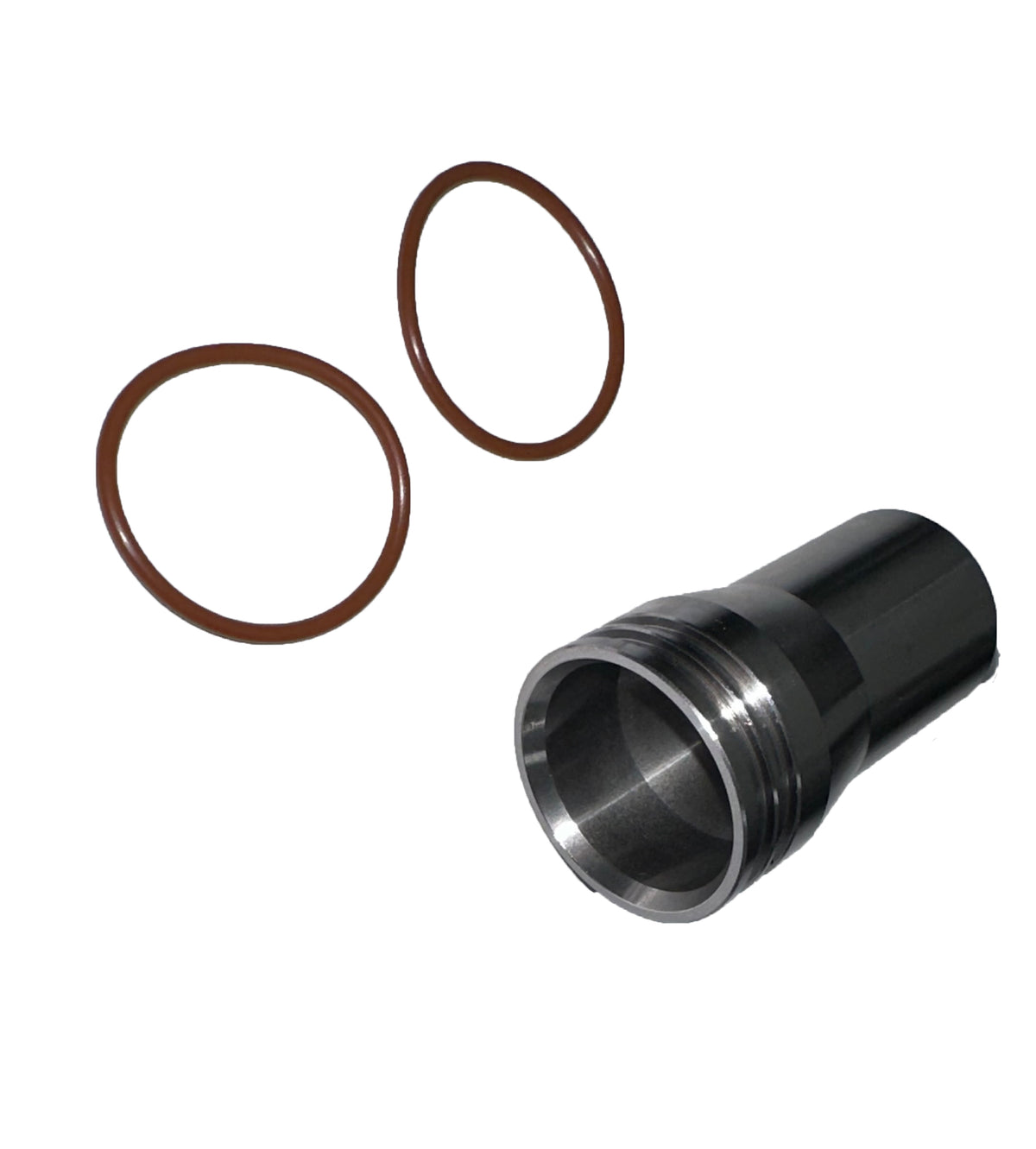 261-0193 C7 ACERT Injector Cup Sleeve Alternative — Ferrum Tools