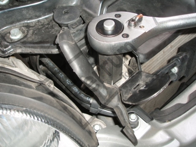 Mercedes (W203/W209) Wrench Socket (Dr. 1/2”, 27 mm) Alternative to W203589001000