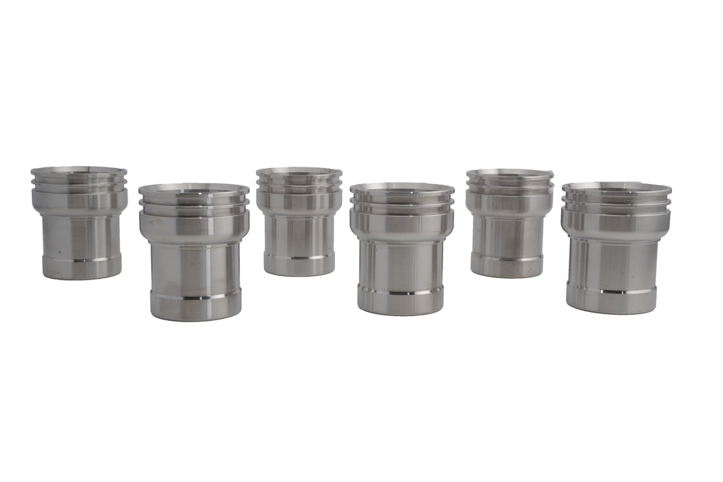 227-1200 (Set of 6) Alternative C7 Fuel Injector Sleeve Cup