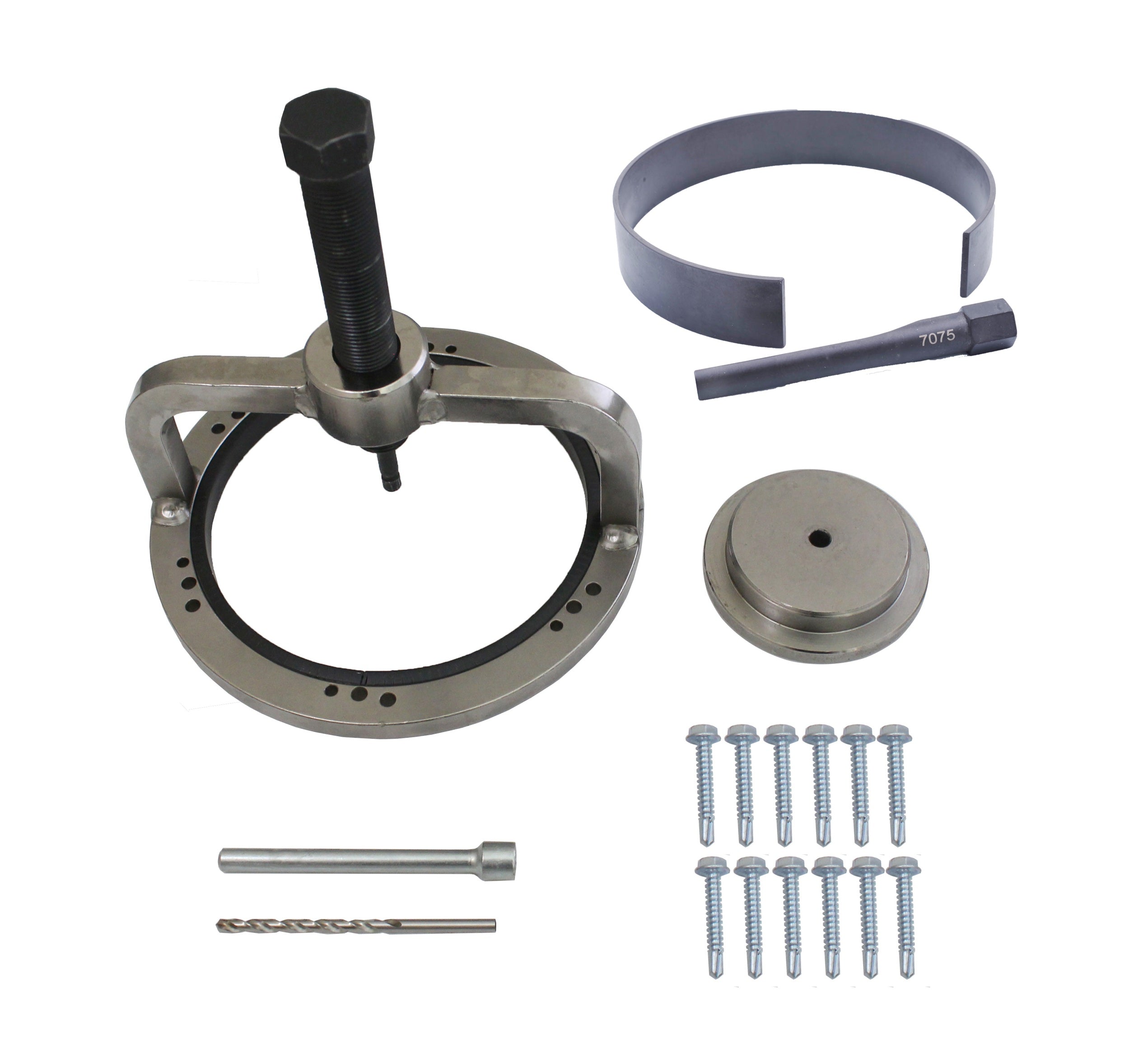 J-41329 J-37075-A Alternative DETROIT DIESEL 60 SERIES CRANKSHAFT