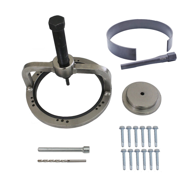 J-41329 J-37075-A Alternative DETROIT DIESEL 60 SERIES CRANKSHAFT OIL SEAL & Wear Sleeve REMOVER