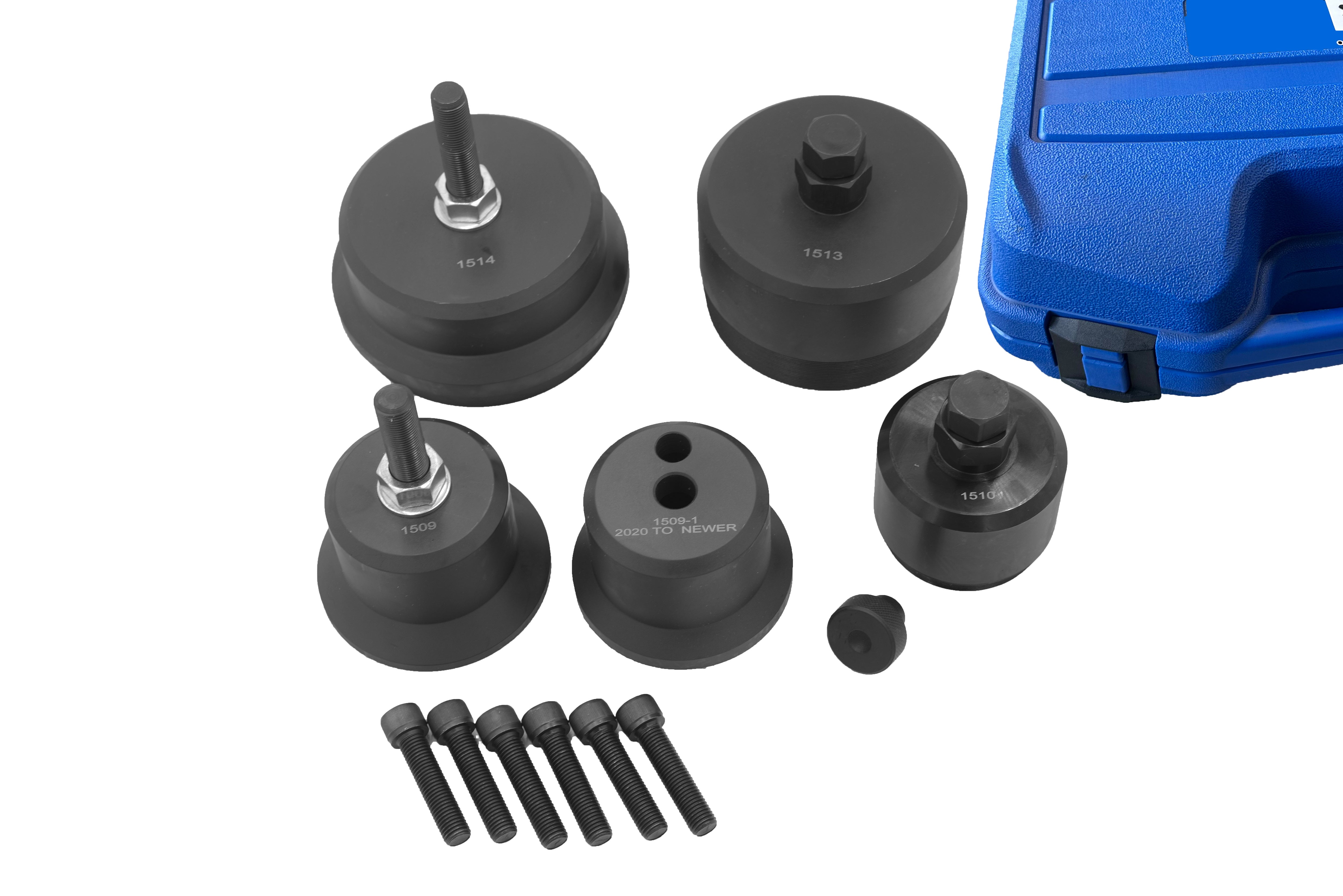 6.7L Powerstroke Front & Rear Crank Seal Installer Remover Master Set