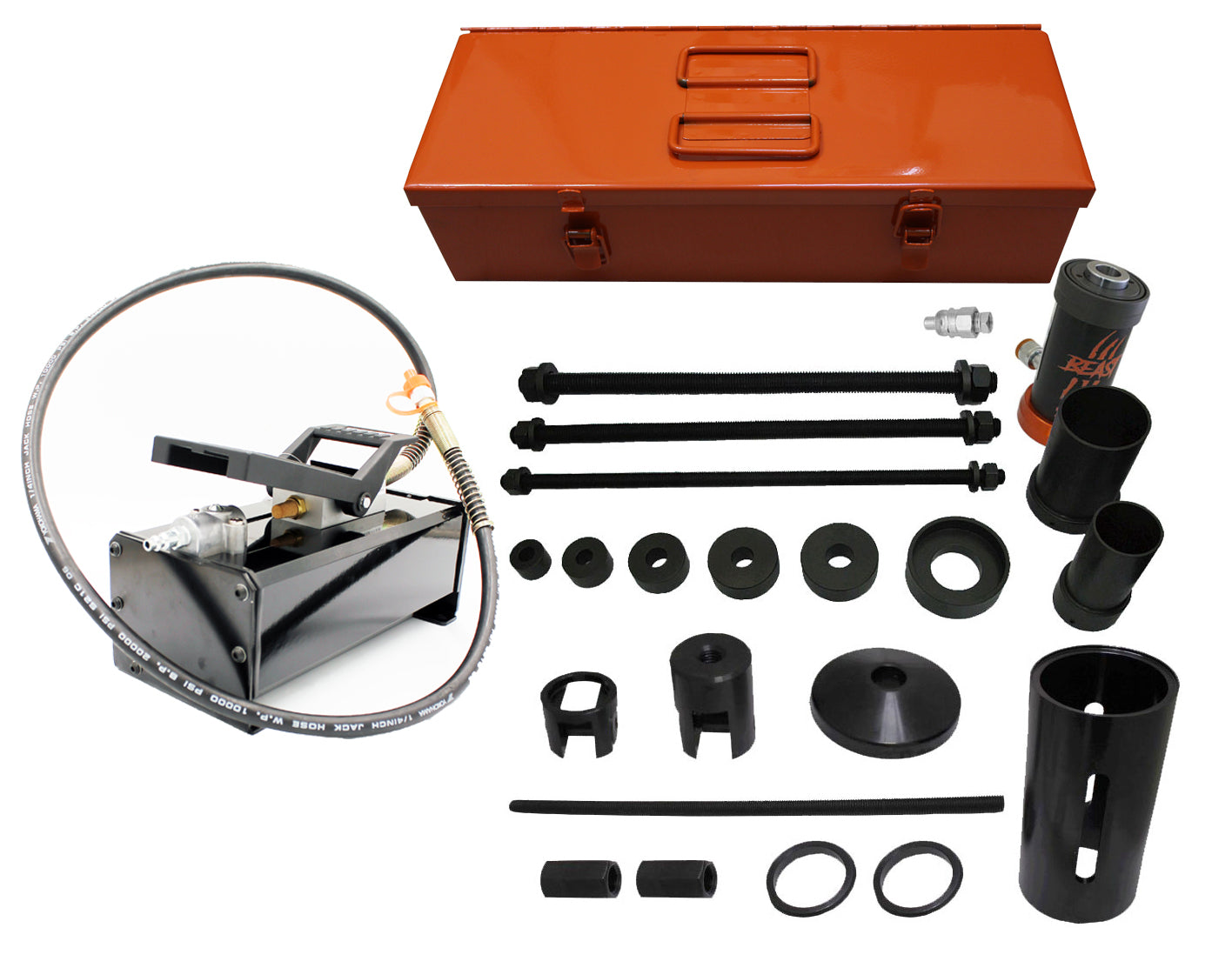 Ferrum Tools Available