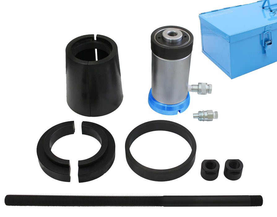 9998542 9992671 9992619 Volvo I-Shift Transmission Main Shaft Gear Remover Tool Kit Alternative