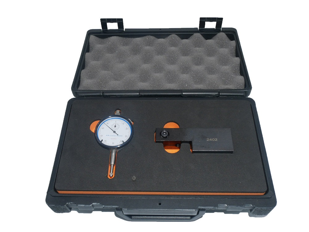 Caterpillar Liner Height Gauge with Metric Dial Indicator CAT Alternative to 1P-2402 and 1P-2403