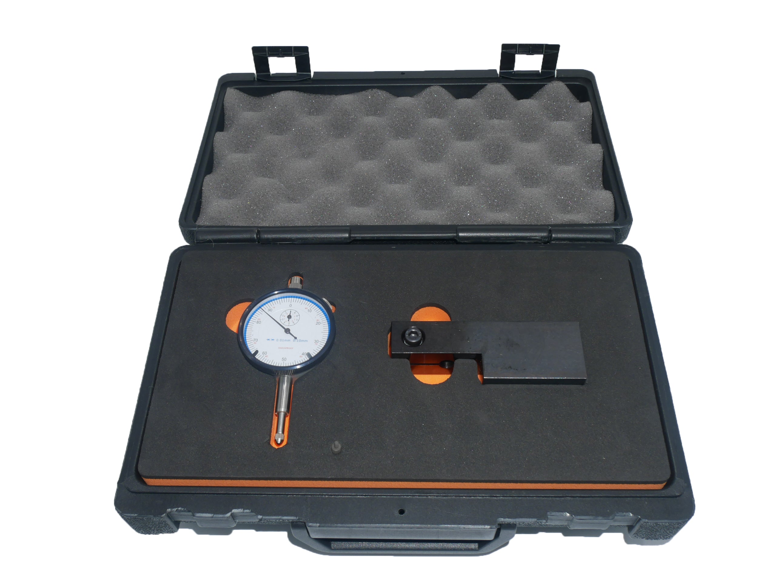 Caterpillar Liner Height Gauge with SAE Dial Indicator CAT Alternative to 1P-2402 and 1P-2403