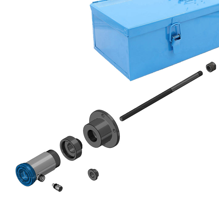 9998597 Alternative Volvo I-Shift Companion Flange Puller Tool Kit