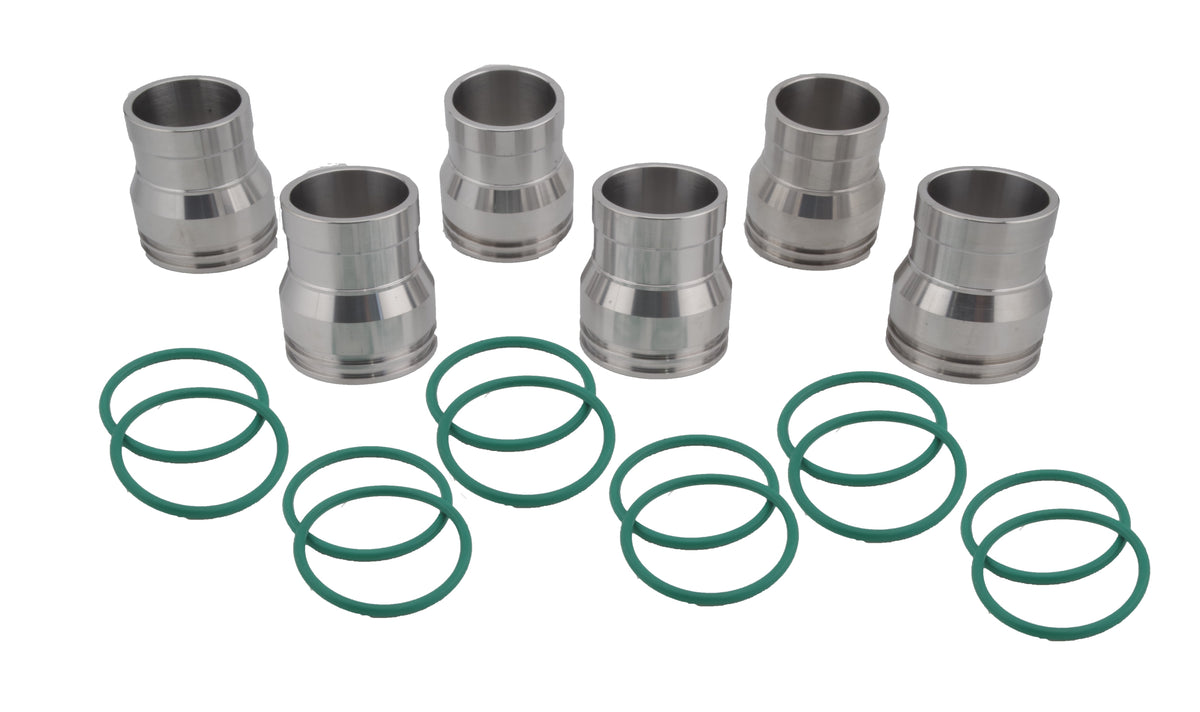 ブルゼルマイヤー　SHP カップ 227-2911 (Set of 6) Alternative 3126 Fuel Injector Sleeve Cups