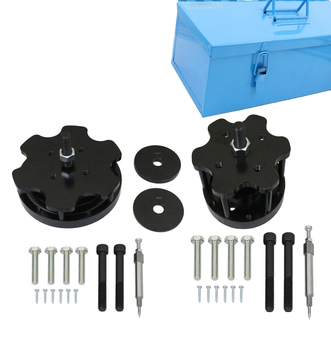 1903058 Alternative PACCAR MX-11 FRONT & REAR CRANKSHAFT SEAL INSTALLER & REMOVER KIT