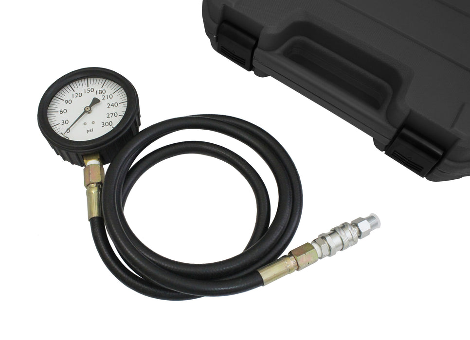 TU-32-20 Alternative Compucheck Fuel System Pressure Test Gauge TU-32-20
