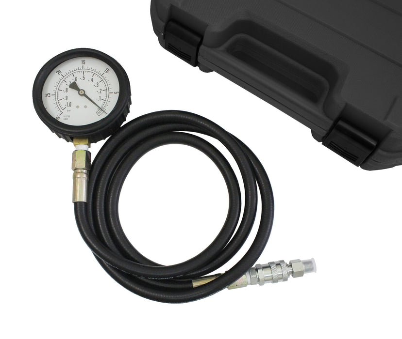 TU-32-21 Alternative DIESEL FUEL RESTRICTION GAUGE