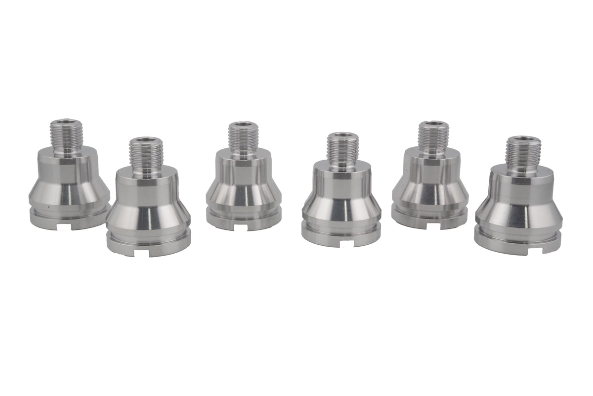 23534745 (Set of 6) Alternative DD60 Injector Tube — Ferrum