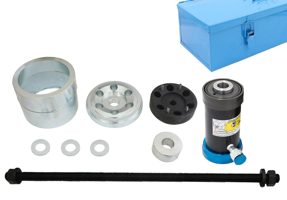 15050 Alternative MERITOR CS9 PIVOT BUSH REMOVAL/INSTALL TOOL SET (Hydraulic)