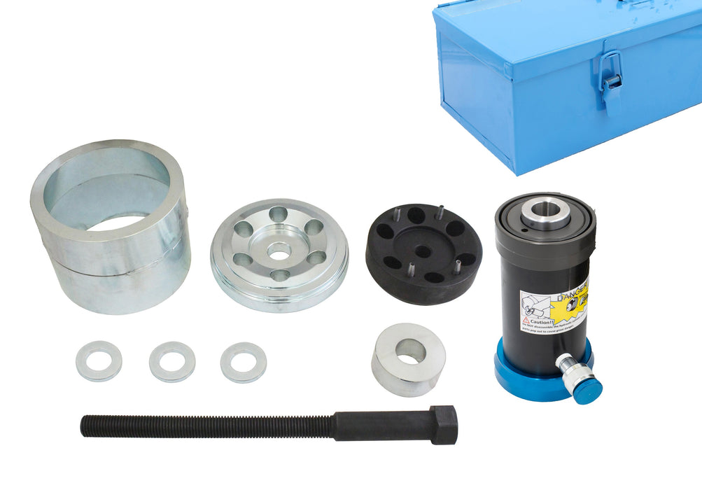 15050 Alternative MERITOR CS9 PIVOT BUSH REMOVAL/INSTALL TOOL SET (Hydraulic)