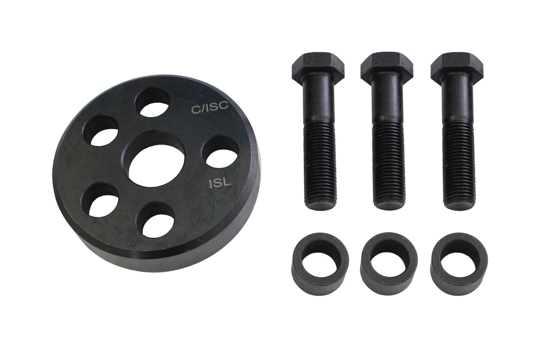 Cummins 3.9L, 5.9L & 6.7L Front & Rear Crankshaft Seal Remover & Installer With Wear Sleeve Installer Tool Master Set