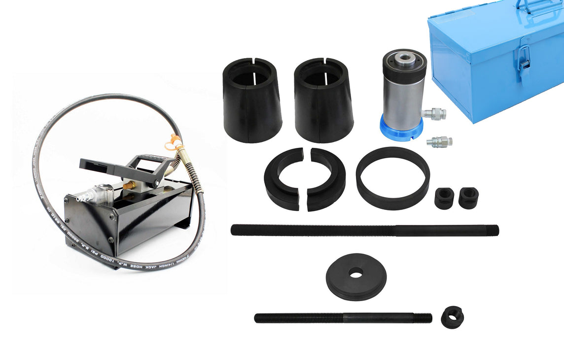 9998542 9992671 9992619 9996315 9996081 9990030 Volvo I-Shift Transmission Main Shaft Gear Remover and Installer Alternative