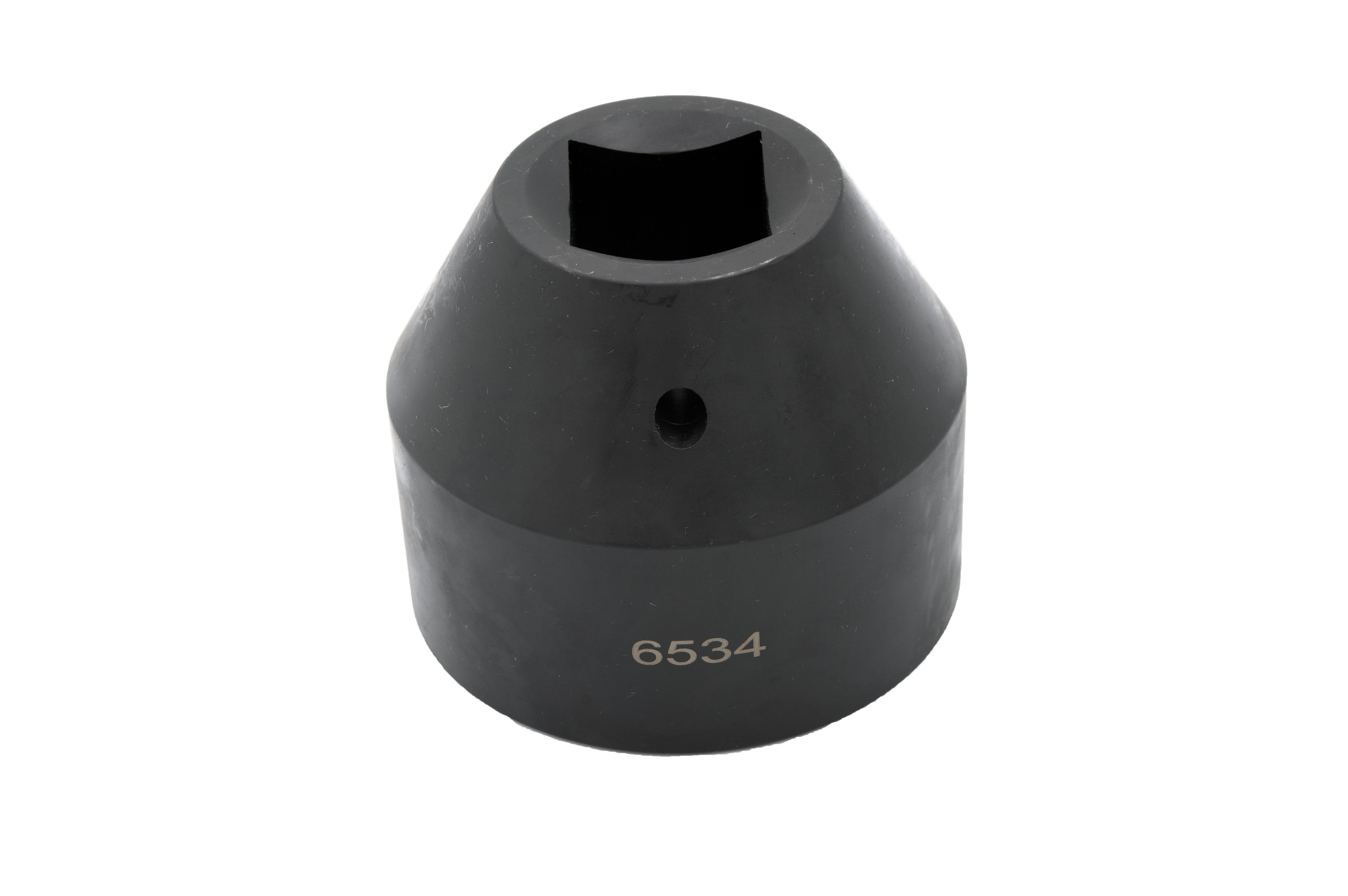 ブロックウェイト　60lb VOLVO REAR AXLE NUT RETAINER SOCKET (60mm) — Ferrum Tools