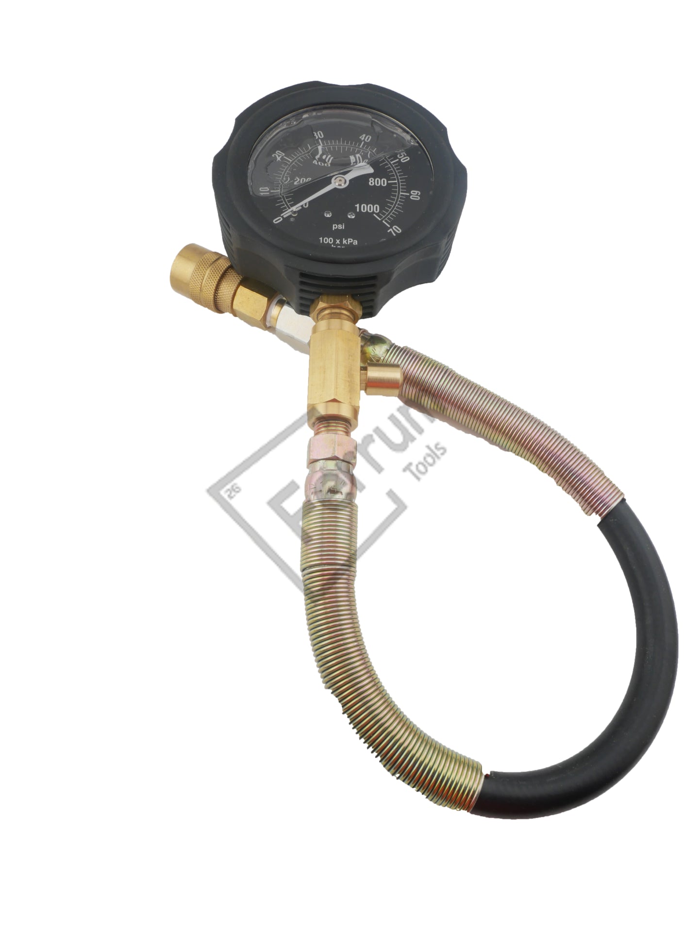 Super Duty DIESEL COMPRESSION TEST GAUGE