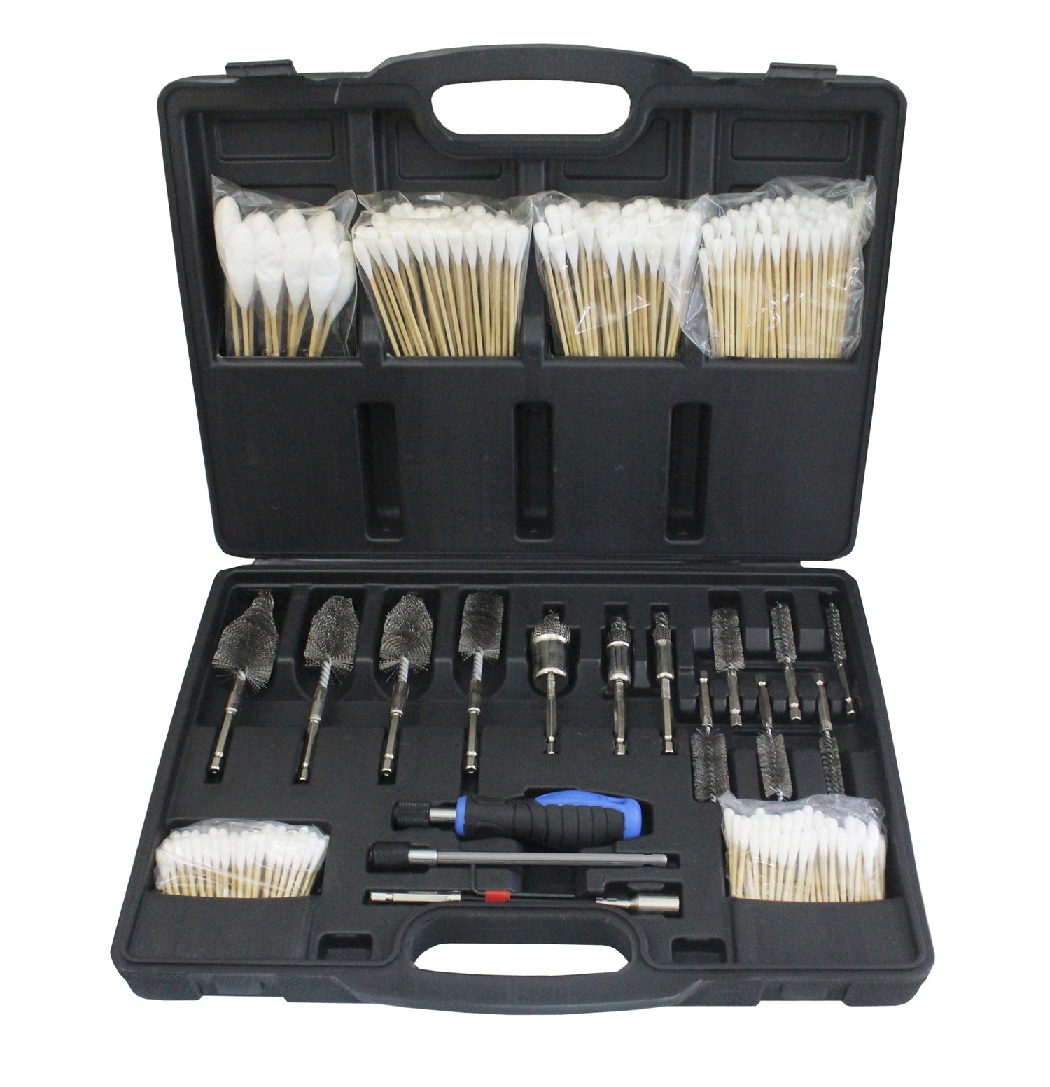 Professional Diesel Injector-Seat Cleaning Kit - Stainless Steel