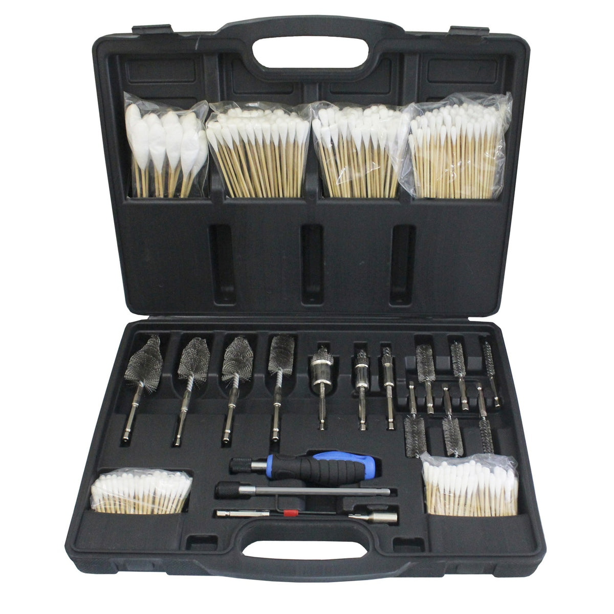 Professional Diesel Injector-Seat Cleaning Kit - Stainless Steel