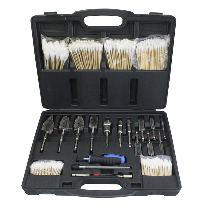 Professional Diesel Injector-Seat Cleaning Kit - Stainless Steel
