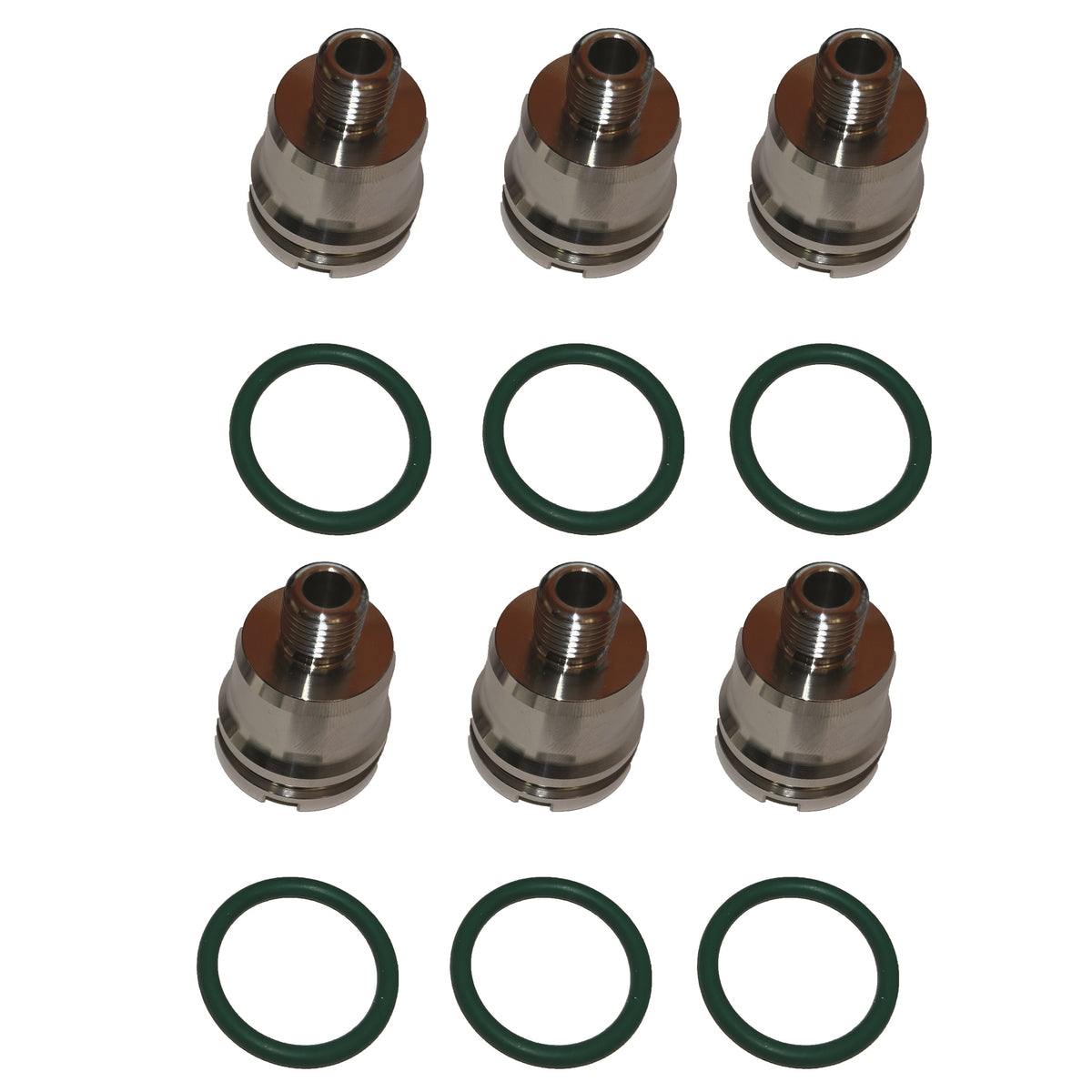 ワイエルホープ　5ml 23538840 Alternative DD60 Injector Tube (Set of 6) — Ferrum