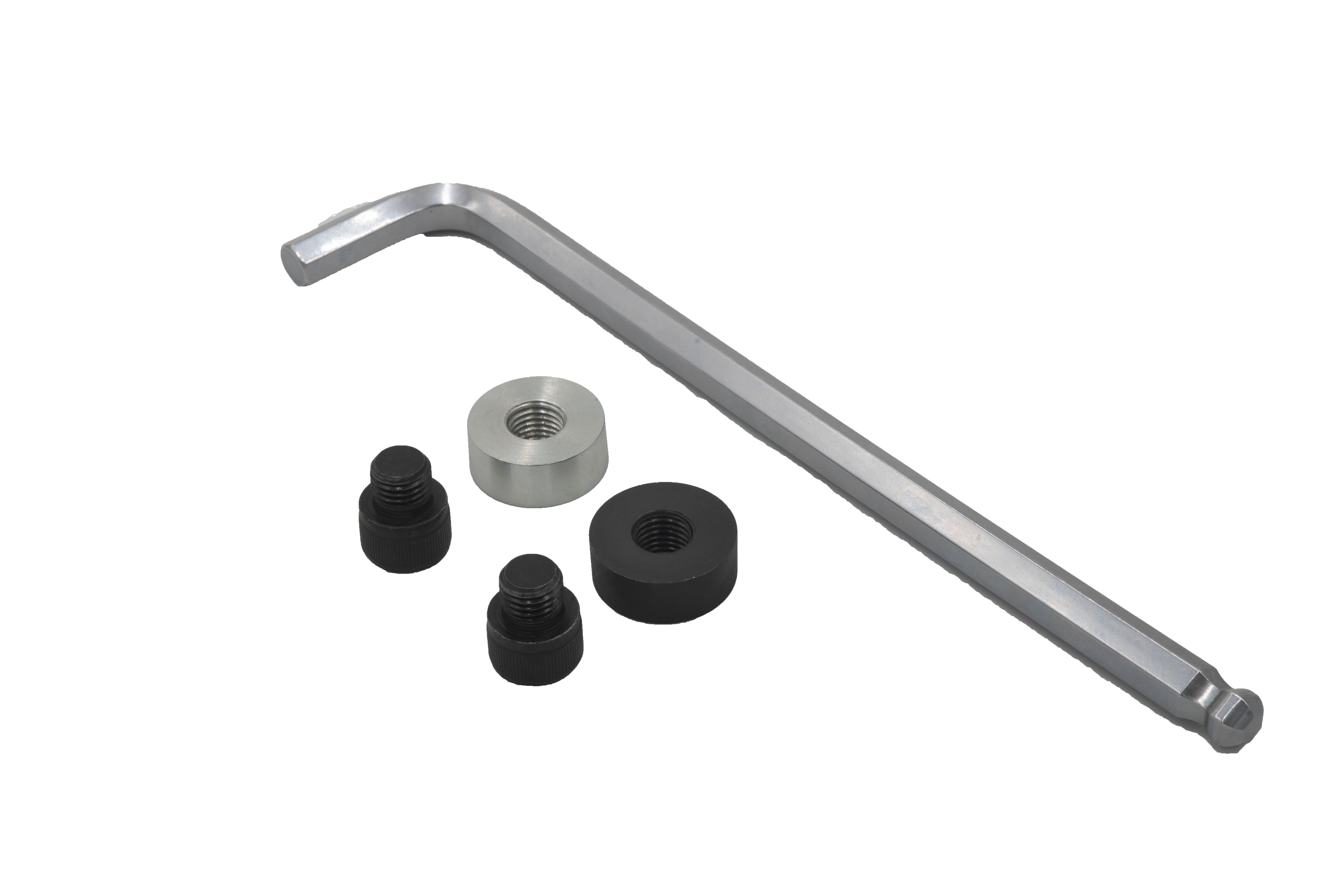 450-6157-00 ALTERNATIVE CUMMINS X15 ISX15 QSX15 SINGLE OVERHEAD CAM INJECTOR SLEEVE REMOVER & INSTALLER (HEAD ON VEHICLE) - The Expander