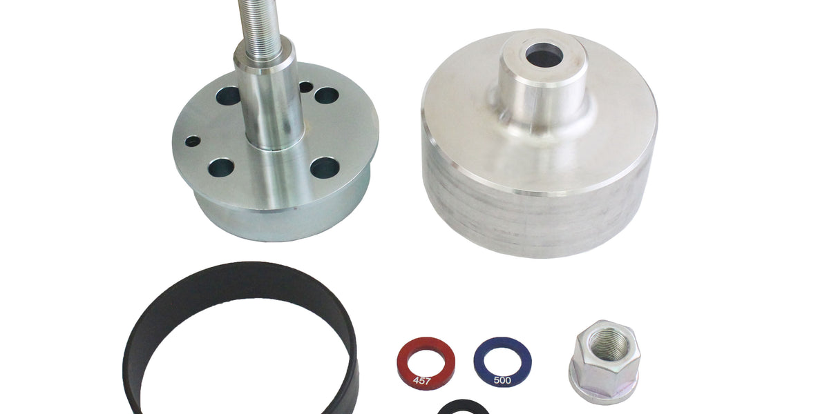 W457589014300 W936589011400 Alternative DD5 REAR CRANKSHAFT SEAL