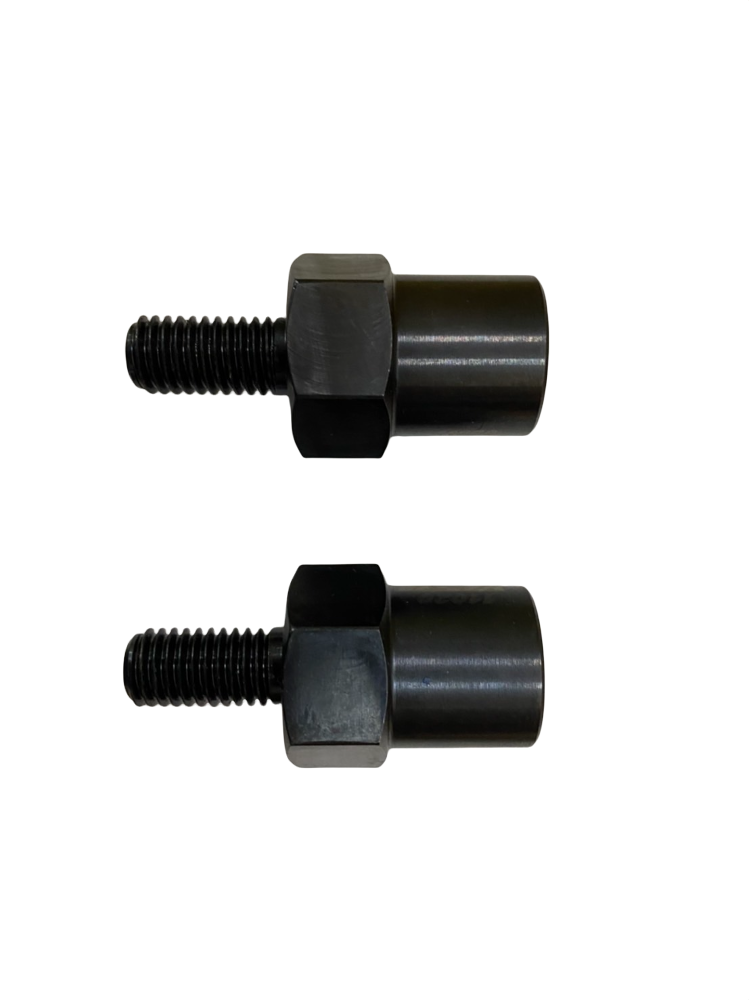 5/8'' – 11 Axle Stud Adapter Set of 2